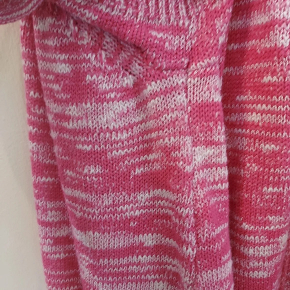 Lane Bryant Space Dye Short Sleeve Sweater in Size 22/24 - Picture 14 of 16